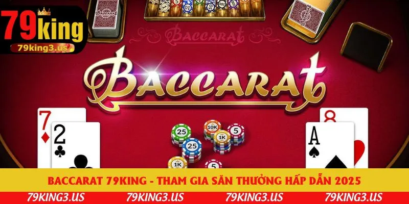 Baccarat 79king