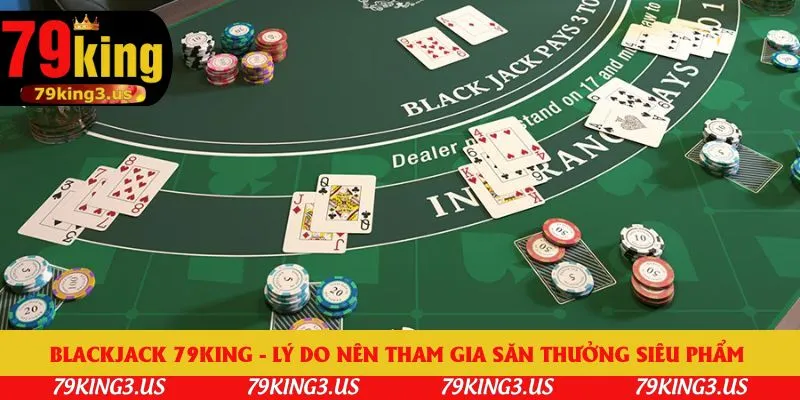 Blackjack 79king