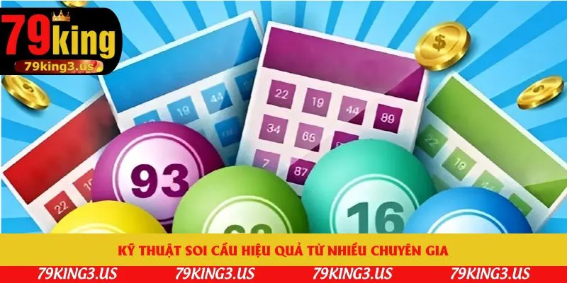 Kỹ thuật soi cầu hiệu quả từ nhiều chuyên gia