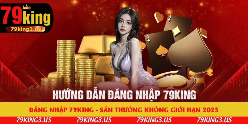 Đăng nhập 79king
