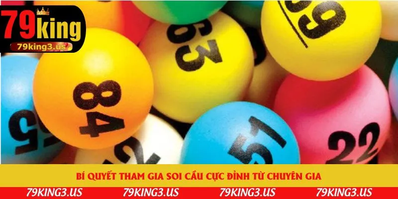 Bí quyết tham gia soi cầu cực đỉnh từ chuyên gia