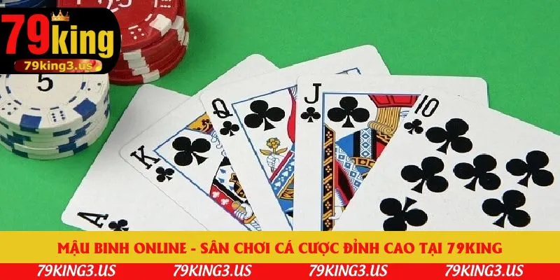 Mậu binh online
