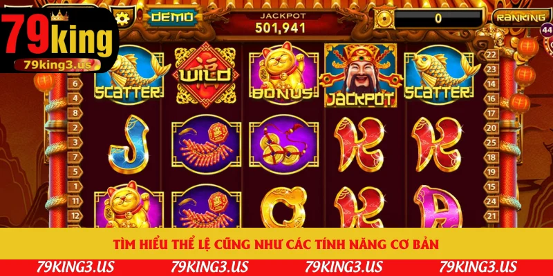 Tìm hiểu thể lệ cũng như các tính năng cơ bản