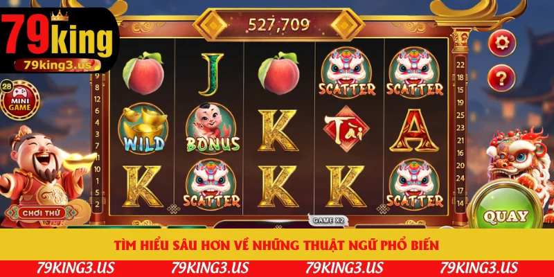 Tìm hiểu sâu hơn về những thuật ngữ phổ biến