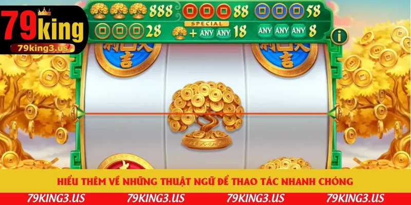 Hiểu thêm về những thuật ngữ để thao tác nhanh chóng